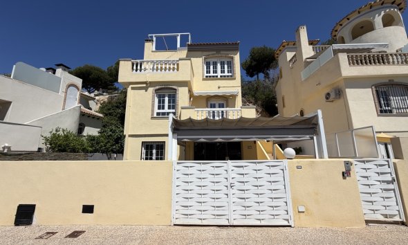 Villa - Resale - Orihuela Costa - Las Ramblas