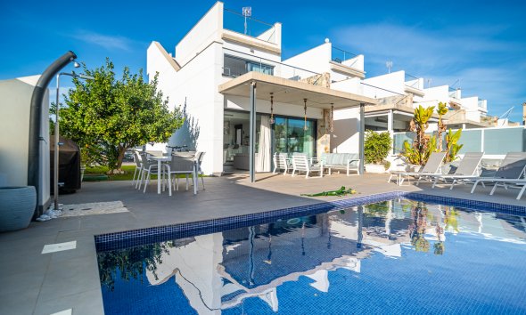 Villa - Resale - Orihuela Costa - Lomas De Cabo Roig