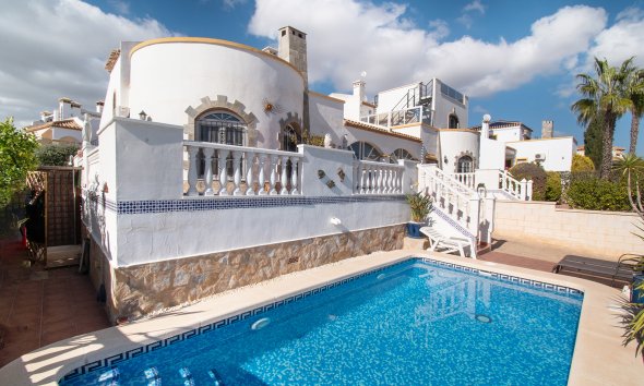 Villa - Resale - Orihuela Costa - Los Dolses