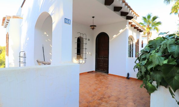 Villa - Resale - Orihuela Costa - Los Dolses