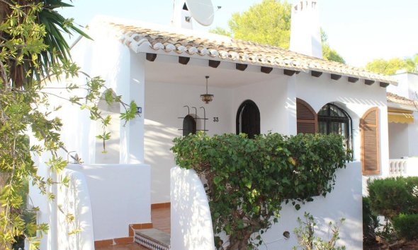 Villa - Resale - Orihuela Costa - Los Dolses