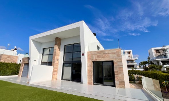 Villa - Resale - Orihuela Costa - Los Dolses