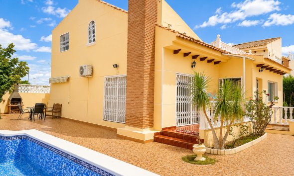 Villa - Resale - Orihuela Costa - Orihuela Costa