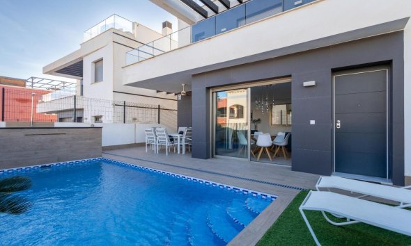 Villa - Resale - Orihuela Costa - Pau 26