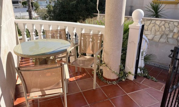 Villa - Resale - Orihuela Costa - Playa Flamenca