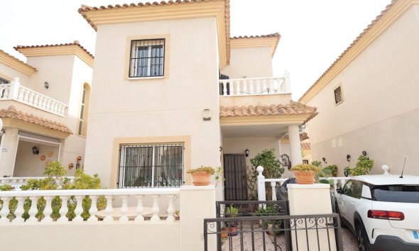 Villa - Resale - Orihuela Costa - Playa Flamenca