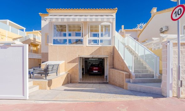 Villa - Resale - Orihuela Costa - SA-17994