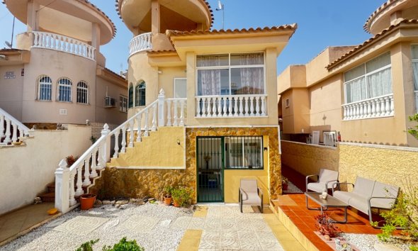 Villa - Resale - Orihuela Costa - SA-29393