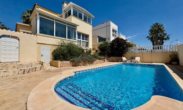 Villa - Resale - Orihuela Costa - Villamartin