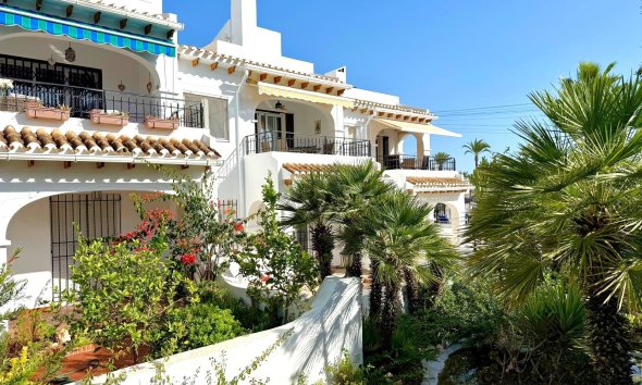 Villa - Resale - Orihuela Costa - Villamartín