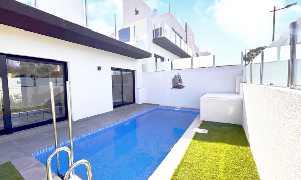 Villa - Resale - Orihuela Costa - Villamartín