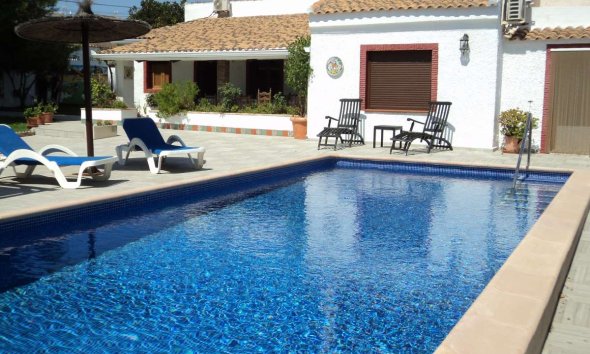Villa - Resale - Orihuela Costa - WB-96504