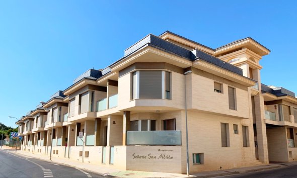 Villa - Resale - Pilar de la Horadada - Pilar de la Horadada