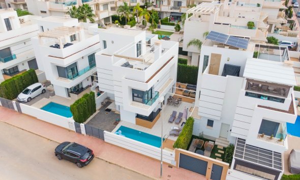 Villa - Resale - Rojales / Ciudad Quesada - Ciudad Quesada