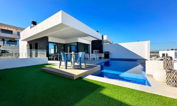 Villa - Resale - Rojales - HM-53043