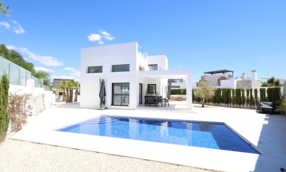 Villa - Resale - Rojales - La Marquesa