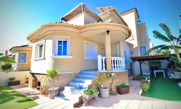 Villa - Resale - San Miguel de Salinas - JM-26098