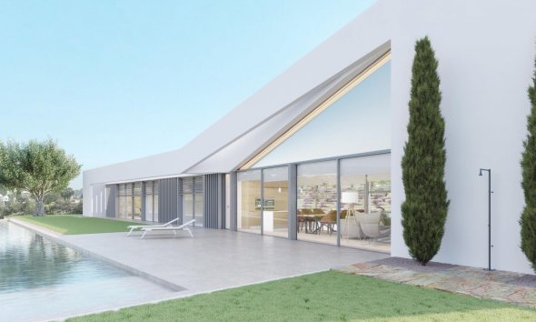 Villa - Resale - San Miguel de Salinas - Las Colinas