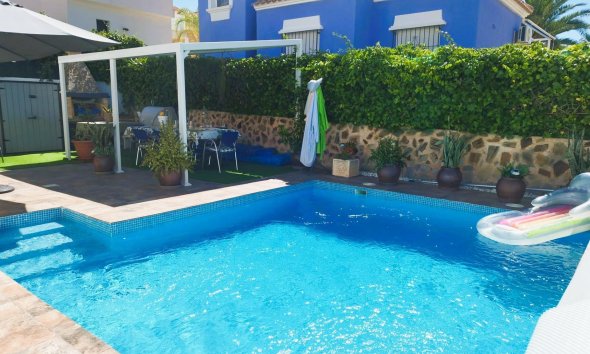 Villa - Resale - San Miguel de Salinas - Las filipinas