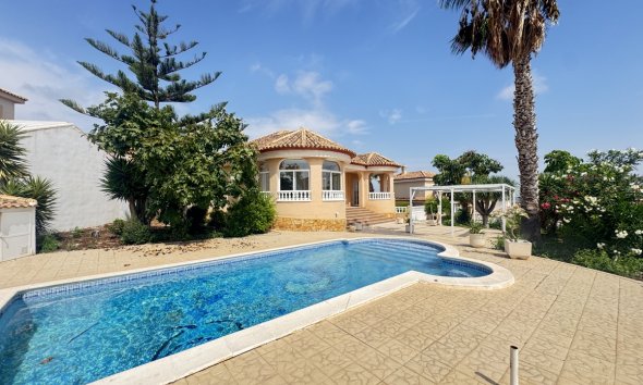 Villa - Resale - San Miguel de Salinas - San Miguel de Salinas