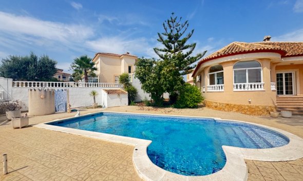 Villa - Resale - San Miguel de Salinas - San Miguel De Salinas