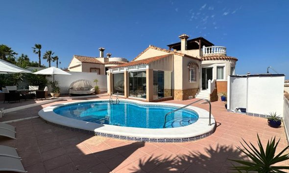Villa - Resale - San Miguel de Salinas - San Miguel de Salinas