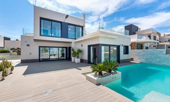 Villa - Resale - San Miguel de Salinas - San Miguel Salinas