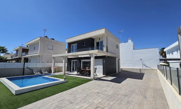 Villa - Resale - Santa Pola - Gran Alacant