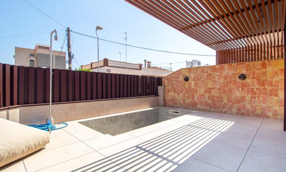 Villa - Resale - Santiago de la Ribera - Playa de santiago de la ribera