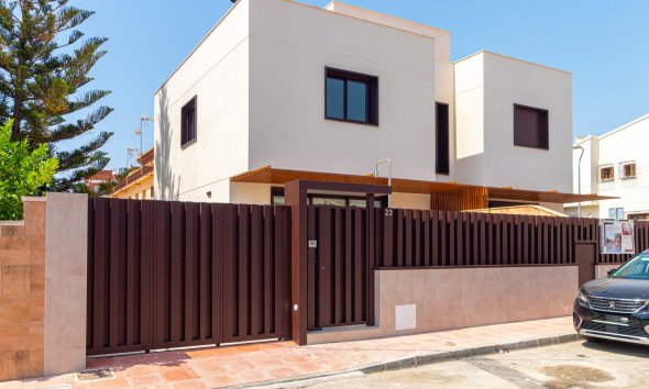 Villa - Resale - Santiago de la Ribera - Playa de santiago de la ribera