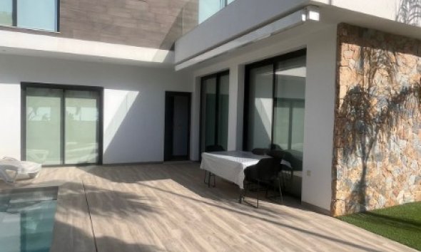 Villa - Resale - Santiago de Ribeira - Santiago de la ribera