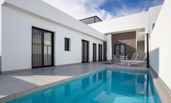 Villa - Resale - Torre Pacheco - JY-64588