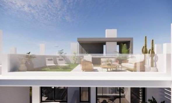 Villa - Resale - Torre Pacheco - Santa Rosalia Lake And Life Resort