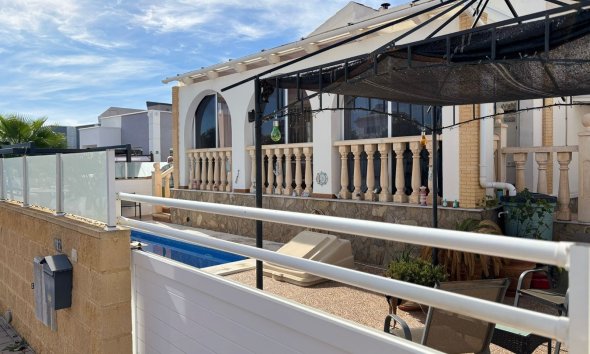 Villa - Resale - Torre Pacheco - Sierra Golf - Balsicas