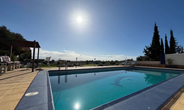 Villa - Resale - Torre Pacheco - Torre Pacheco