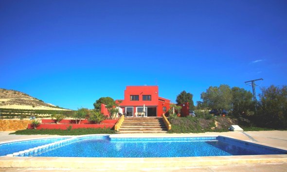 Villa - Resale - Torremendo - Torremendo