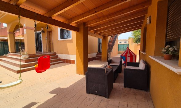 Villa - Resale - Torrevieja - Costa Blanca