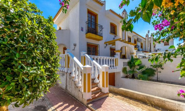 Villa - Resale - Torrevieja - Los altos