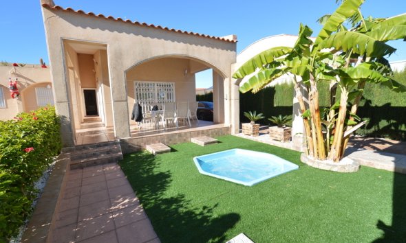 Villa - Resale - Torrevieja - Los Balcones