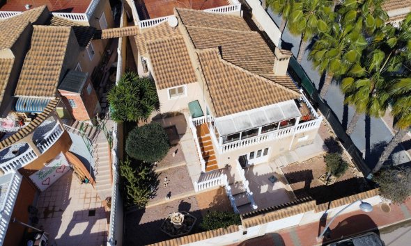 Villa - Resale - Torrevieja - Los Balcones