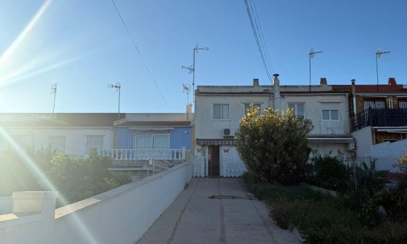 Villa - Resale - Torrevieja - Los Balcones
