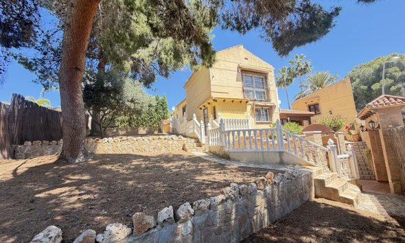 Villa - Resale - Torrevieja - Los Balcones