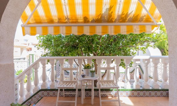 Villa - Resale - Torrevieja - Torreblanca