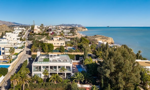 Villa - Resale - Villajoyosa - MM-26698