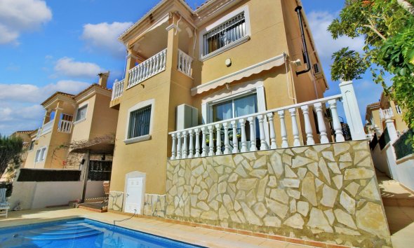 Villa - Resale - Villamartin - Villamartín