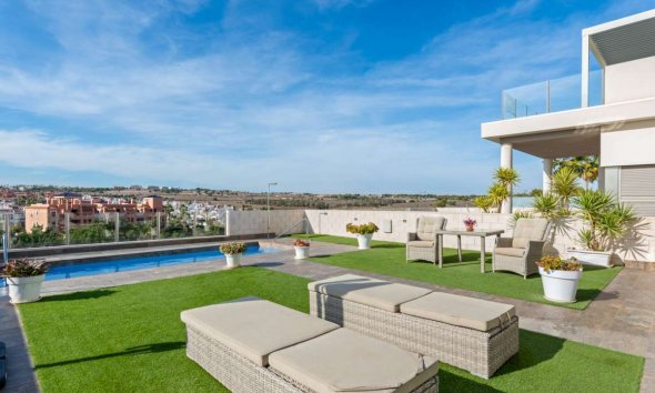 Villa - Resale - Villamartin - Villamartín