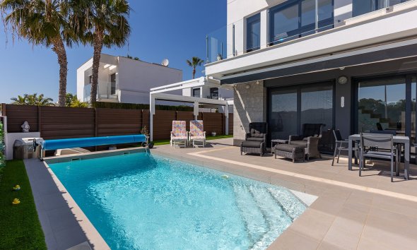 Villa - Resale - Vistabella Golf - Vistabella Golf