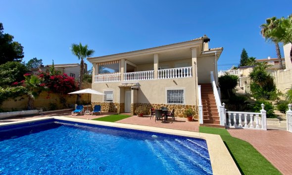 Villa - Reventa - Algorfa - CV-95008