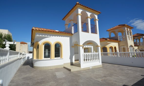 Villa - Reventa - Algorfa - Lo Crispin