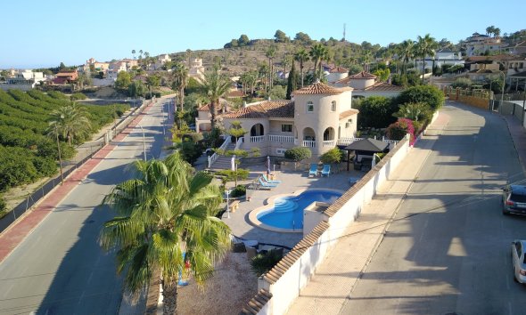 Villa - Reventa - Algorfa - Lomas de La Juliana